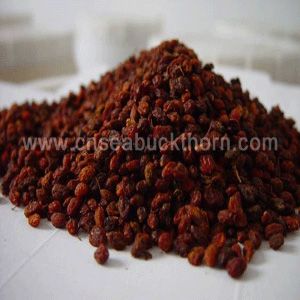 Organic Dried Seabuckthorn Berries
